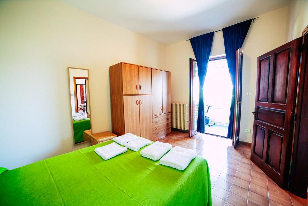 Appartamento Rosa Scala Exterior foto