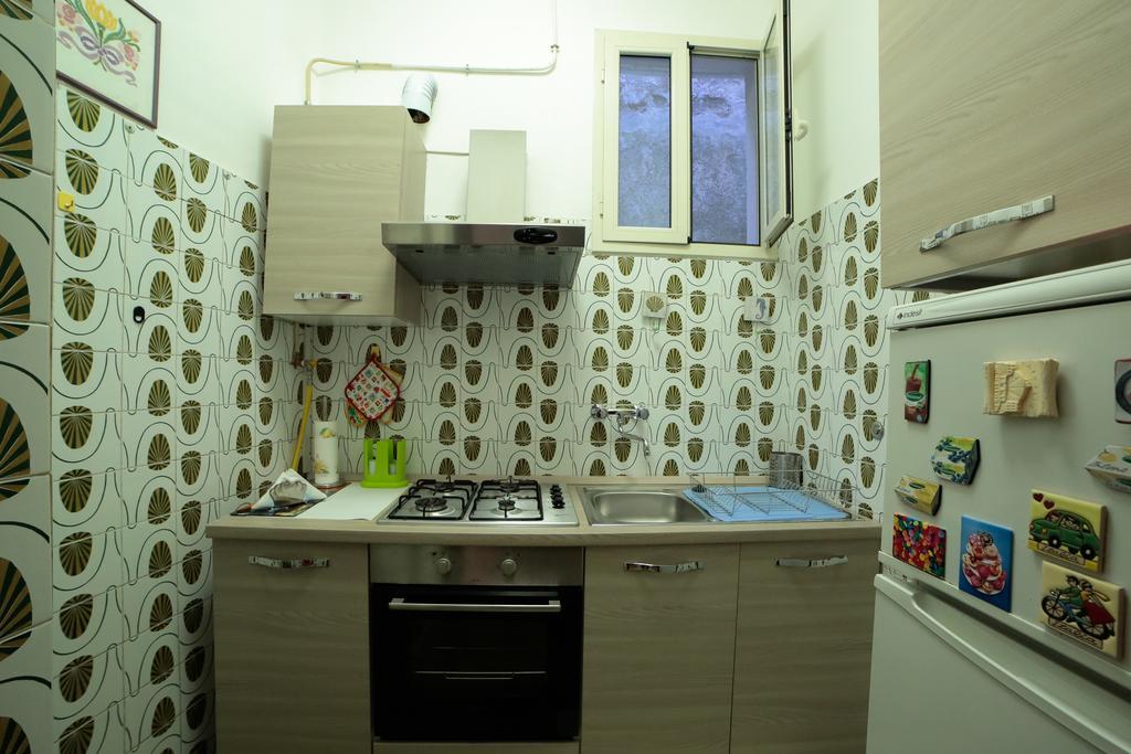 Appartamento Rosa Scala Exterior foto
