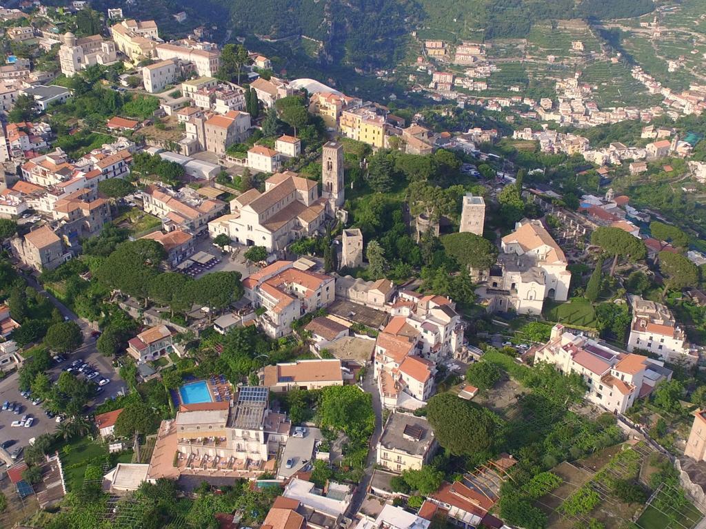 Appartamento Rosa Scala Exterior foto